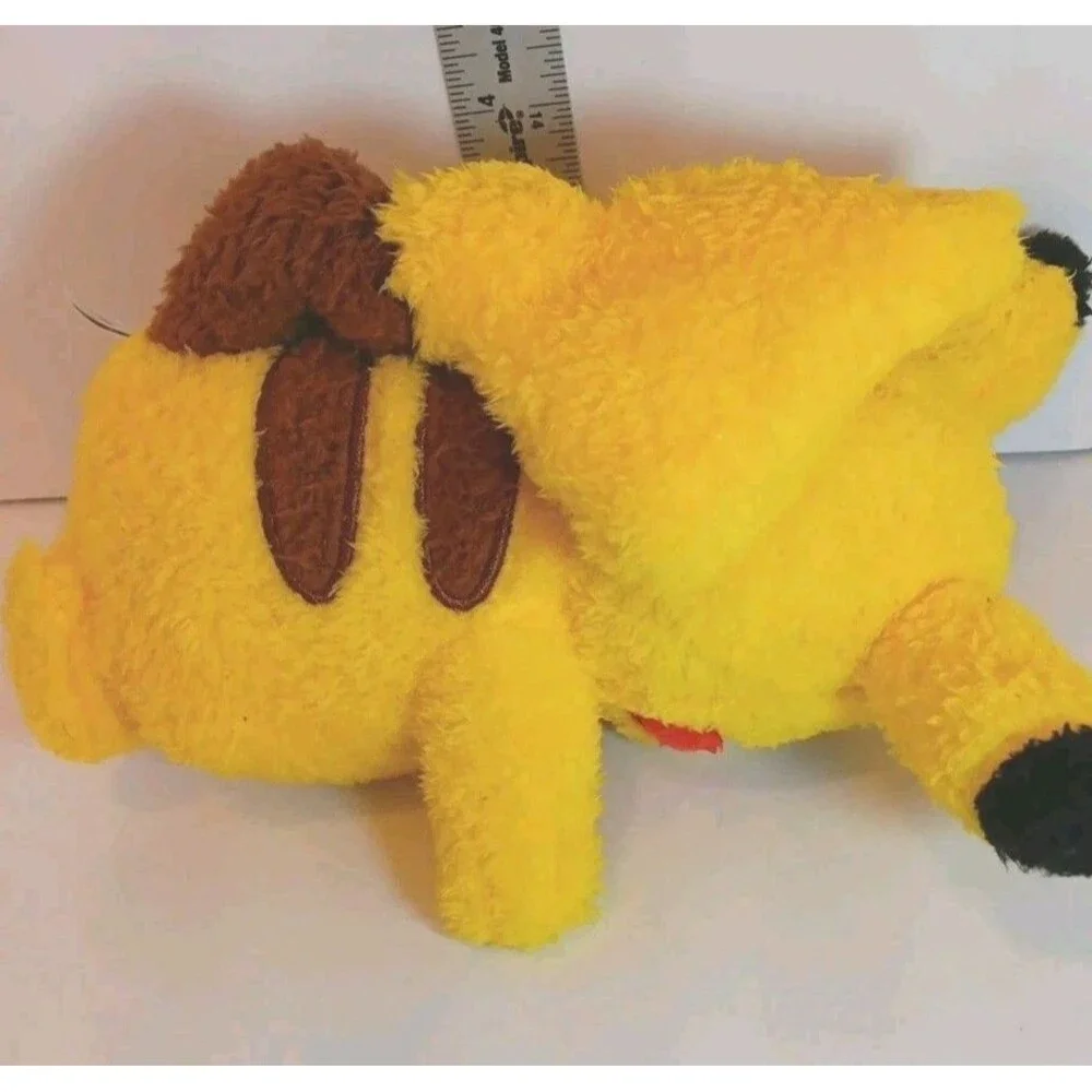 Pokemon PIKACHU Plush toy Warm and Healing Fluffy Plushy 10